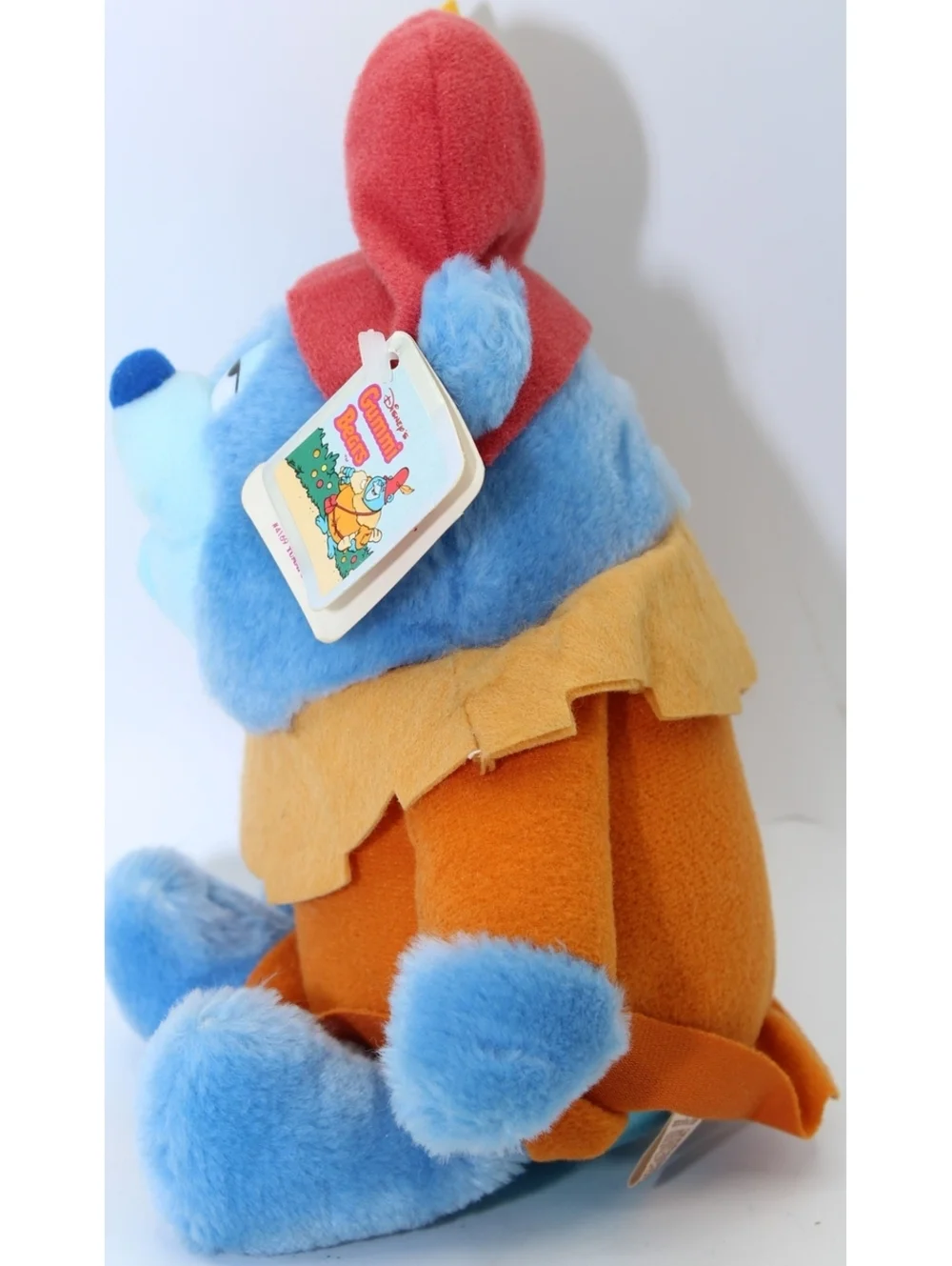 NWT Vintage 1985 Walt Disney Adventures #4169 Tummi Gummi Bears 8